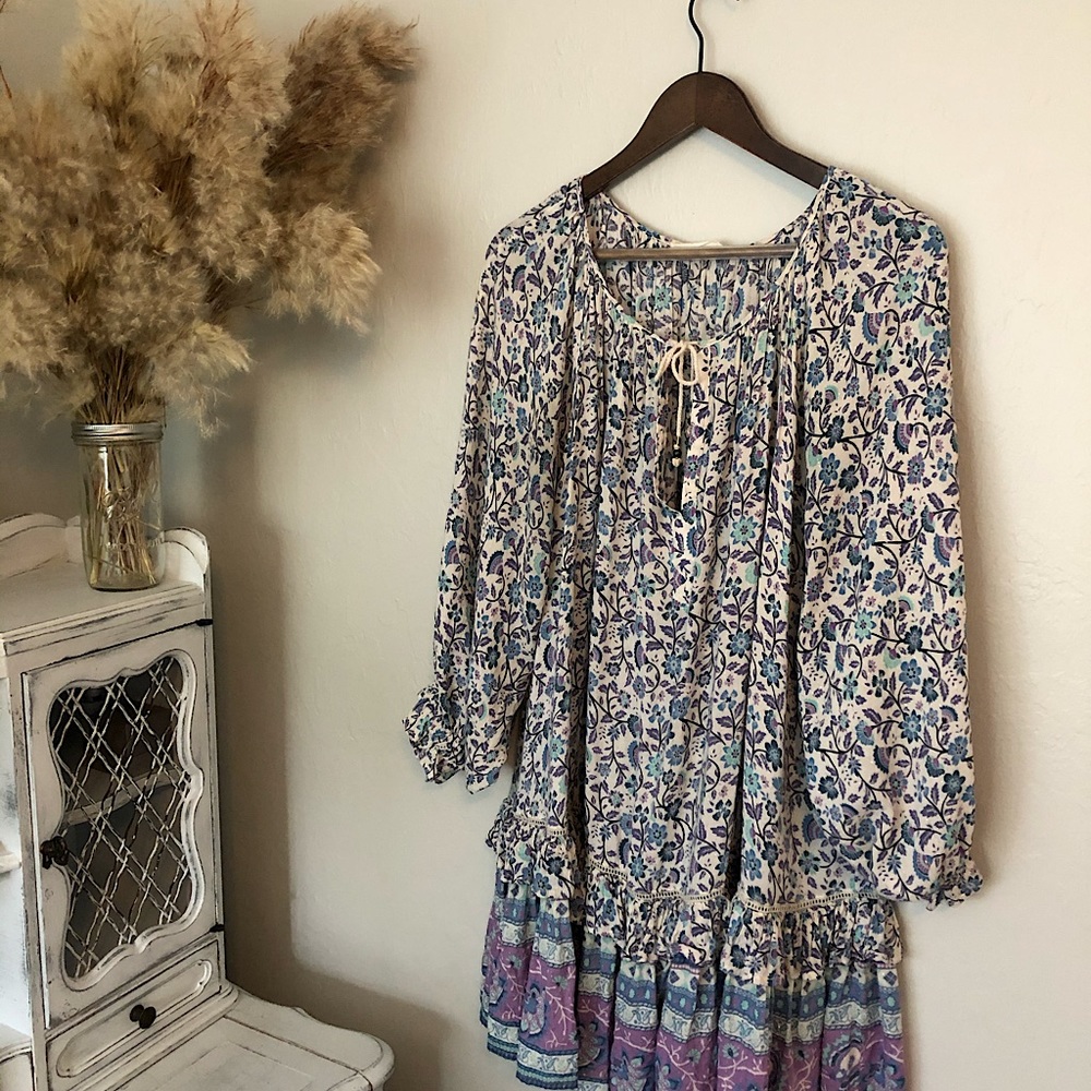 Spell and the Gypsy Collective Tunic